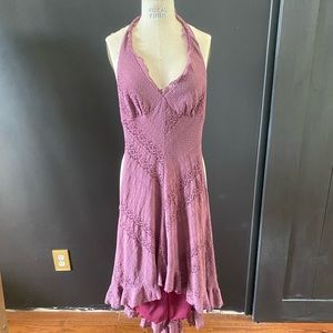 Betsy Johnson evening gown